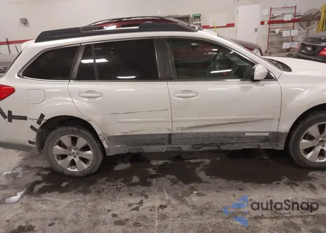 2012 Subaru Outback 2.5I Limited from USA, damaged, VIN 4S4BRCKC4C3217847